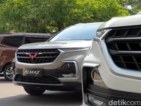 Berita Populer: Wuling Almaz 7-Seater, Nafas Terakhir VW Kodok