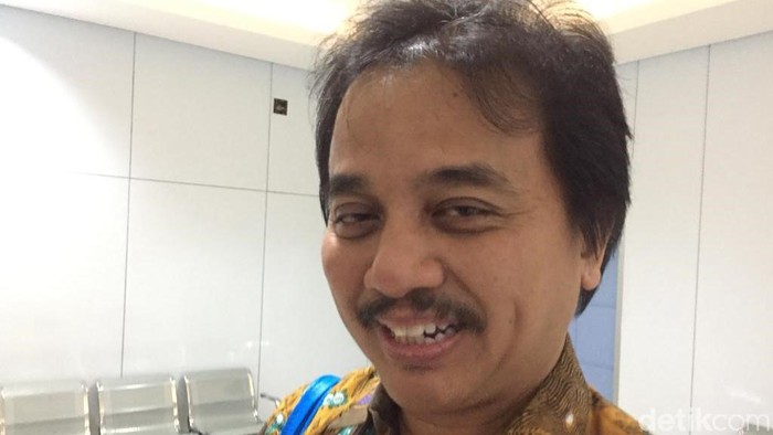 Anggota DPR RI dari Partai Demokrat, Roy Suryo