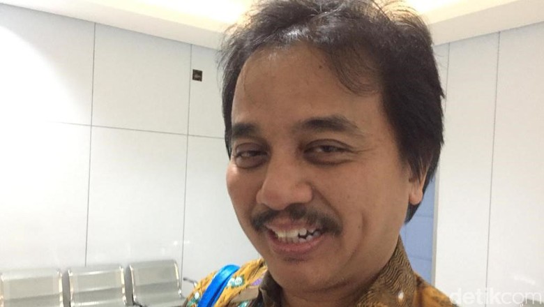 Roy Suryo Anggota DPR RI dari Partai Demokrat, Roy Suryo