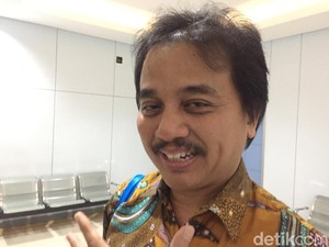 Roy Suryo: AHY Siap Jadi Menteri Asal Jokowi Meminta Sendiri