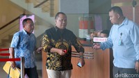 Irwan mengatakan dimintai konfirmasi oleh penyidik KPK perihal dokumen pengusulan DAK.