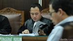 Joko Driyono Jalani Sidang Pledoi