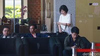 Ini bukan kali pertama Sallyawati diperiksa sebagai saksi dalam kasus suap pengadaan pesawat dan mesin pesawat dari Airbus SAS dan Rolls-Royce pada PT Garuda Indonesia (Persero) Tbk. Sallyawati juga pernah diperiksa untuk tersangka lainnya, beneficial owner Connaught International Pte Ltd, Soetikno Soedarjo.