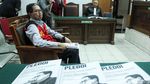 Joko Driyono Jalani Sidang Pledoi