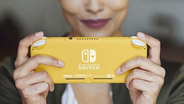 Nintendo Switch Lite Diluncurkan, Harganya Rp 2,8 Jutaan 