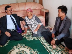 Cerita Pengumpulan Rp 15,2 M Penebus Hukuman Mati TKI hingga Injury Time