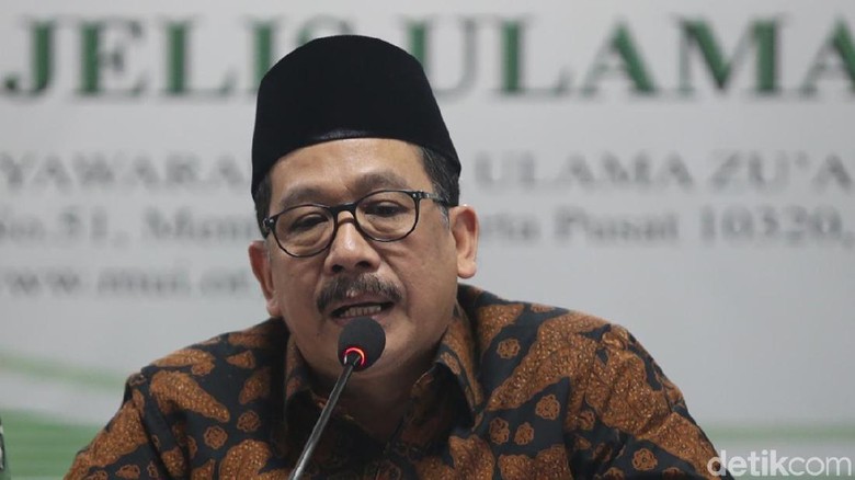 MUI Minta Polisi Usut Penyebar Video Ustaz Somad soal Salib MUI Minta Polisi Usut Penyebar Video Ustaz Somad soal Salib