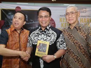 Ahmad Basarah: Konstitusi RI Perlu Penyempurnaan