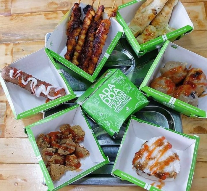 Foto: Dok. Go-Jek Foto: Dok. Go-Jek