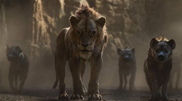 The Lion King