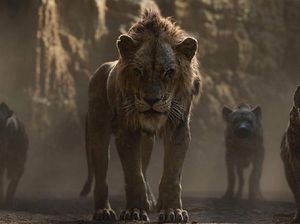 Selamat! Ini Pemenang Nonton The Lion King Bareng detikHOT