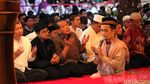 CT Ajak Anak Yatim Bermain di Trans Studio Cibubur