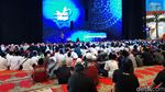 Potret Seru 1.029 Anak Yatim Coba Trans Studio Jakarta di Cibubur