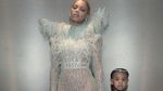 So Cute! Beyonce Pamer Kekompakan dengan 3 Anaknya