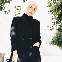 Kepopuleran Dalalid tidak hanya di Kuwait saja. Seperti dikutip abouther, Dalal pun menjadi salah satu influencer yang disukai di kawasan Timur Tengah. Foto: Instagram @dalalid