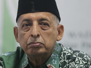 MUI Imbau Umat Islam Tak Hiraukan Seruan Pendeta Hindu di India Serang Mekah