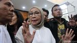 Ekspresi Ratna Sarumpaet Saat Divonis 2 Tahun Penjara