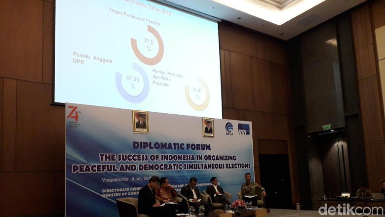 Jurnalis Pasifik-Afrika Kumpul Bahas Pemilu RI yang Konon Terumit di Dunia Jurnalis Pasifik-Afrika Kumpul Bahas Pemilu RI yang Konon Terumit di Dunia