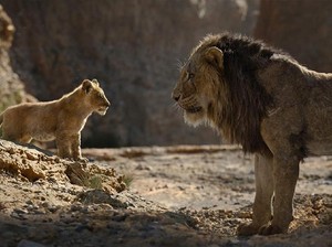 Sekuel Live Action Lion King Akan Digarap Sutradara Moonlight Barry Jenkins