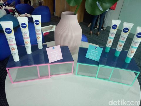 Nivea Rilis Sun Serum, Sunscreen Ringan yang Nyaman Dipakai Sehari-hari