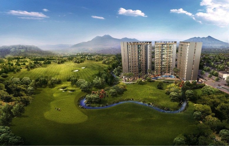 Sunrise Property di Selatan Jakarta Sunrise Property di Selatan Jakarta