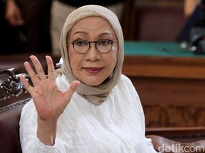 Perjalanan Kasus Ratna Sarumpaet hingga Bebas Hari Ini