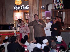 CT Ajak 1.029 Anak Yatim Naik Wahana di Trans Studio Cibubur
