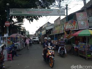 Ada Aturan Pajak 10%, PKL Pempek di Palembang Takut Bangkrut