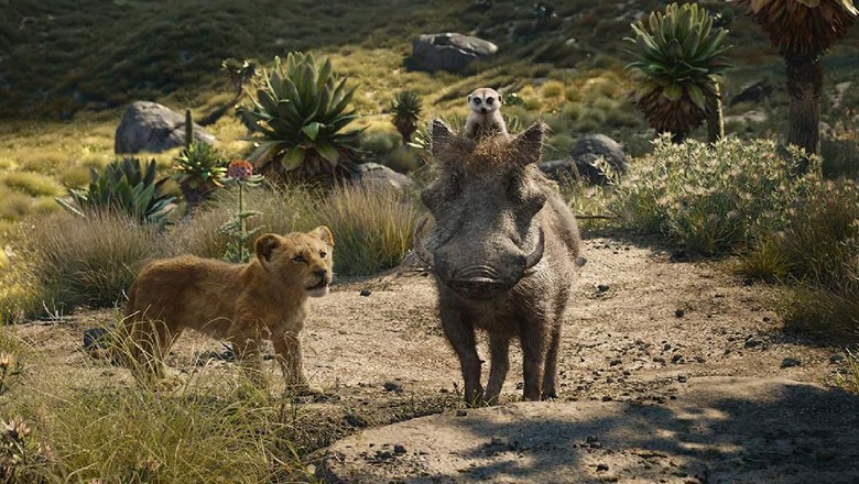 Foto: The Lion King (imdb) Foto: The Lion King (imdb)