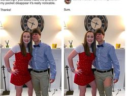 Bikin Ngakak, Ulah Terbaru Pakar Photoshop Kocak