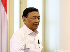 Wiranto Pastikan Ada Upaya Negosiasi Dinginkan Situasi di Mesuji