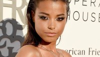 Ella disebut sebagai bintang muda yang mencuri perhatian. Gregg DeGuire/Getty Images
