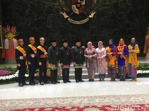 Pemprov DKI Minta Abang None 2019 Promosikan Pertumbuhan Ekonomi Jakarta