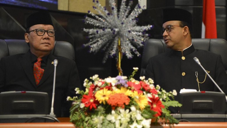 Soal Izin Kepala Daerah ke LN, Mendagri Singgung Anies Soal Izin Kepala Daerah ke LN, Mendagri Singgung Anies