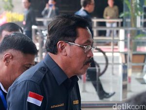 KPK Ungkap Akal-akalan demi Mulusnya Izin Reklamasi Pemprov Kepri
