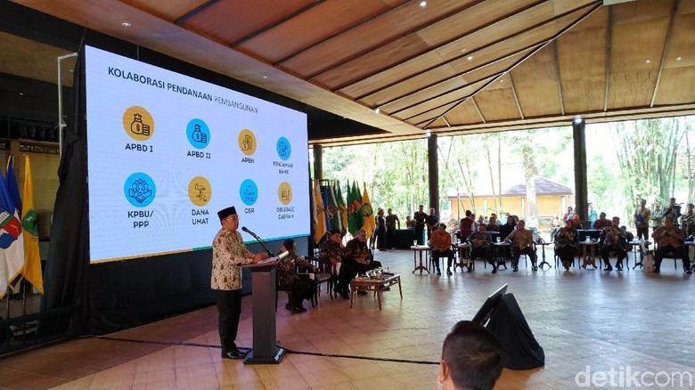 Ridwan Kamil Janji Tambah Dana Bantuan Bagi Daerah yang Sukseskan Programnya Ridwan Kamil Janji Tambah Dana Bantuan Bagi Daerah yang Sukseskan Programnya