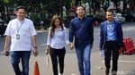 Tawa Terakhir Pablo dan Rey Utami Sebelum Jadi Tersangka