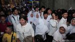 CT Ajak Anak Yatim Bermain di Trans Studio Cibubur