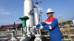 Melihat Fasilitas Produksi Minyak Pertamina Rantau Field