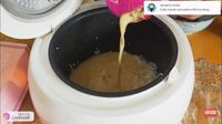 Masak Nasi Pakai Boba, Edho Zell Kasih Nilai Segini