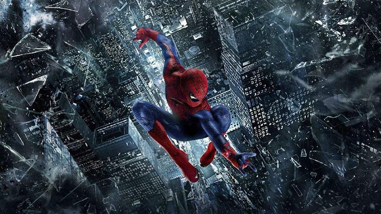 Foto: The Amazing Spider-Man (imdb) Foto: The Amazing Spider-Man (imdb)