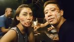 Sering Suap-Suapan, Mesranya Rey Utami dan Pablo Benua Saat Kulineran Bareng