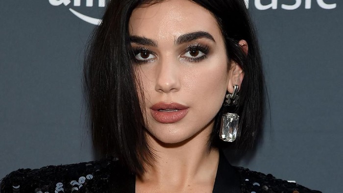 Dua Lipa NEW YORK, NEW YORK - JULY 10: Dua Lipa attends the 2019 Amazon Prime Day Concert on July 10, 2019 in New York City. (Photo by Jamie McCarthy/Getty Images)