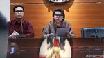 KPK Tunjukkan Barang Bukti Uang Suap Gubernur Kepri