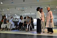 Nenek 75 Tahun Debut di Seoul Fashion Week, Jadi Model Tertua Korea Selatan