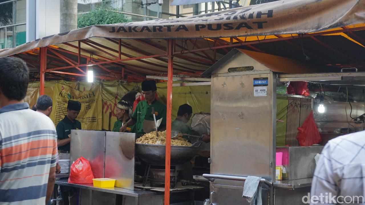 Nasi Goreng Kambing Kebon Sirih