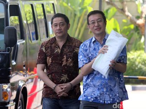 Pengacara Hary Suwanda Jelaskan Soal Persoalan Bisnis dengan Terdakwa KPK