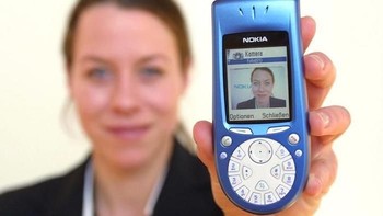 Nokia 3650 termasuk ponsel paling didambakan di zaman dulu. Foto: Telegraph