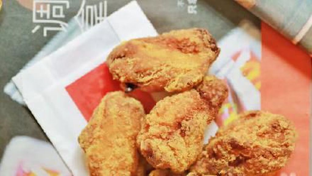 Gerai Fast Food Ini Hadirkan Sayap Ayam Goreng Cola, Gimana Rasanya?