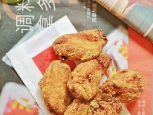 Gerai Fast Food Ini Hadirkan Sayap Ayam Goreng Cola, Gimana Rasanya?